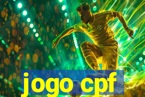 jogo cpf