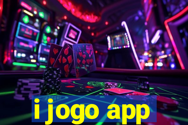 i jogo app