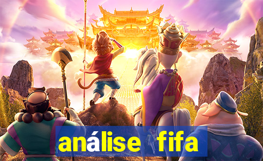 análise fifa bet365 grátis