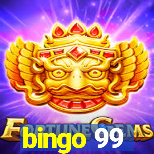 bingo 99