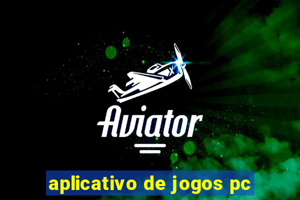 aplicativo de jogos pc