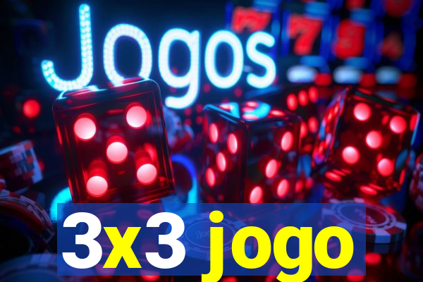 3x3 jogo