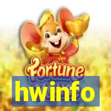 hwinfo