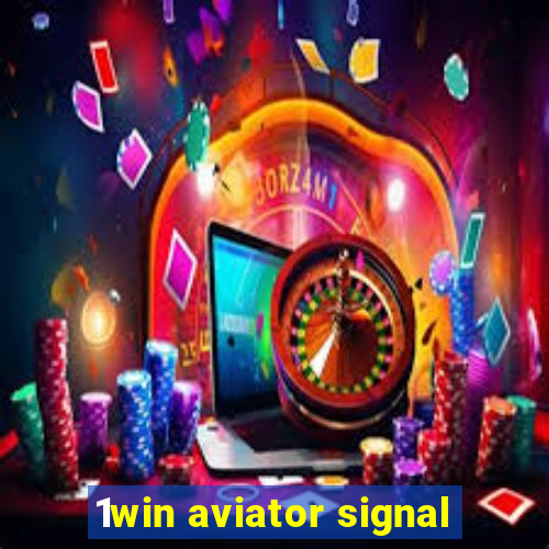 1win aviator signal