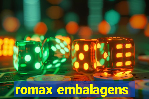 romax embalagens