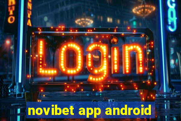 novibet app android