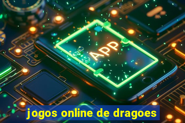 jogos online de dragoes