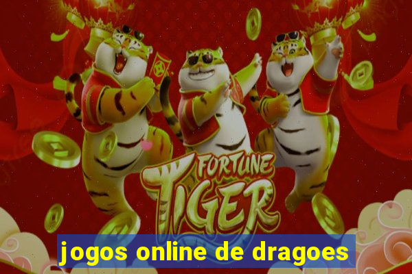 jogos online de dragoes