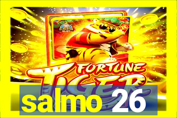 salmo 26