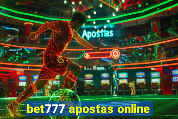 bet777 apostas online