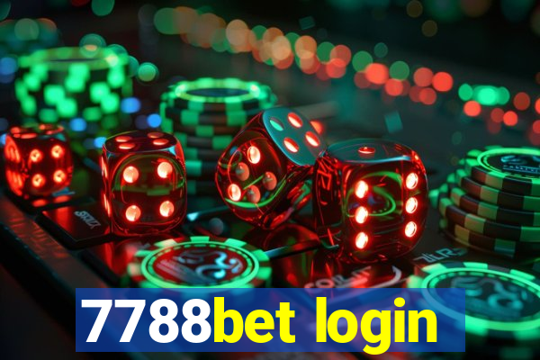 7788bet login