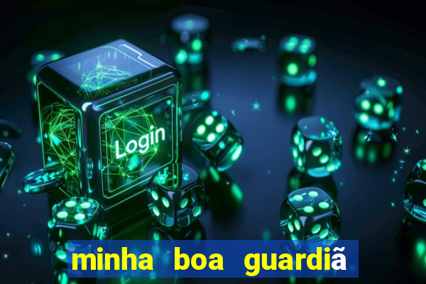 minha boa guardiã pdf gratis