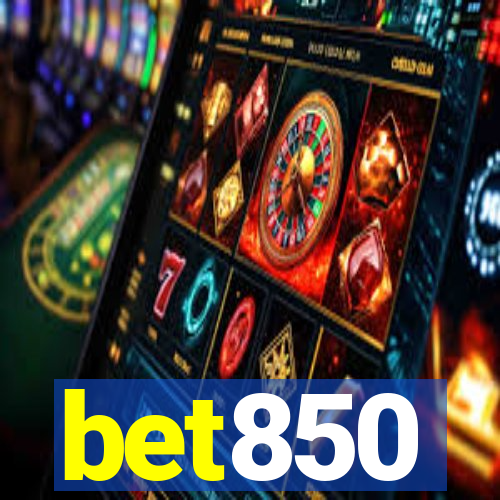 bet850