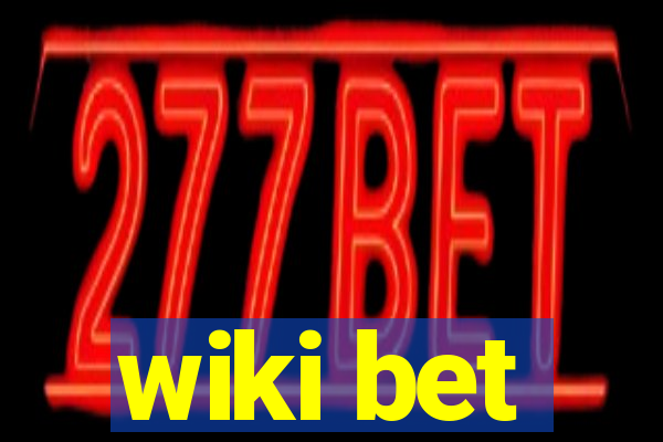 wiki bet