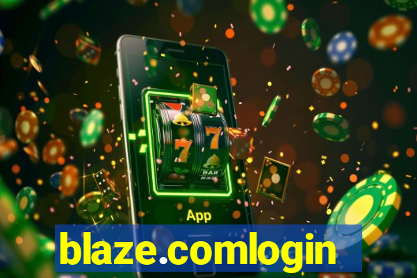 blaze.comlogin