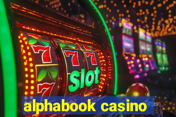 alphabook casino