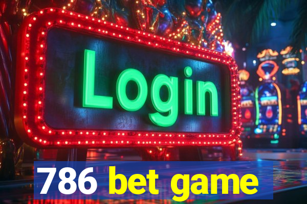 786 bet game