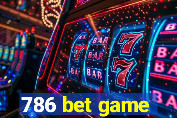 786 bet game