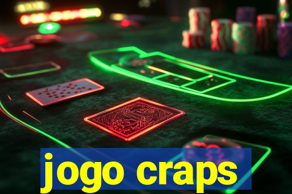 jogo craps