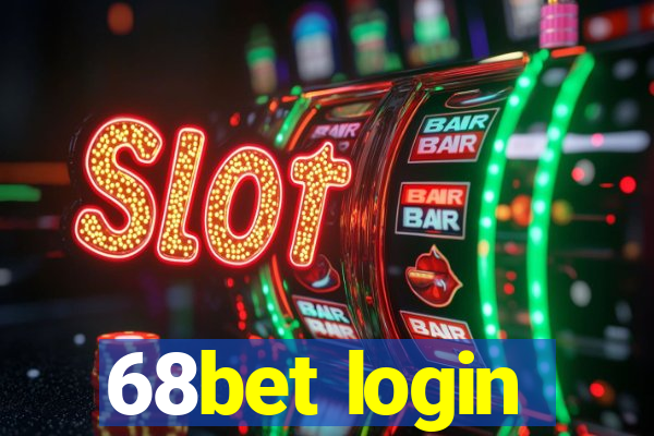 68bet login