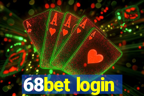 68bet login