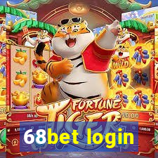 68bet login