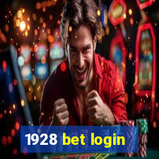 1928 bet login