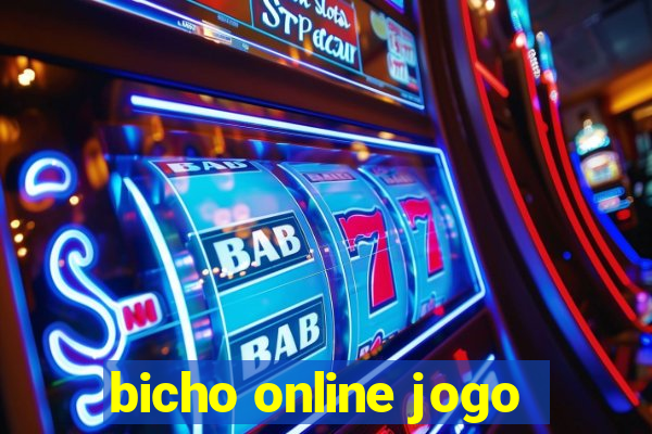 bicho online jogo