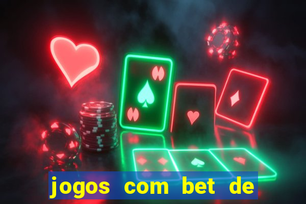 jogos com bet de 5 centavos