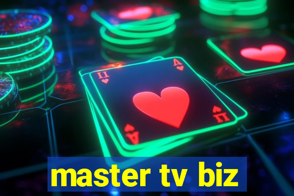 master tv biz