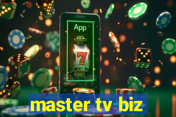 master tv biz