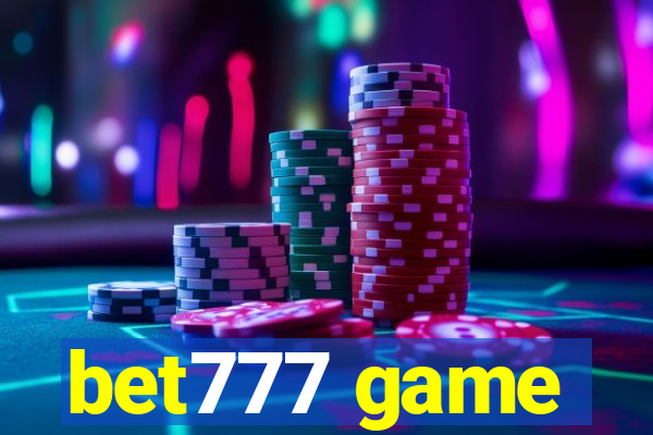 bet777 game