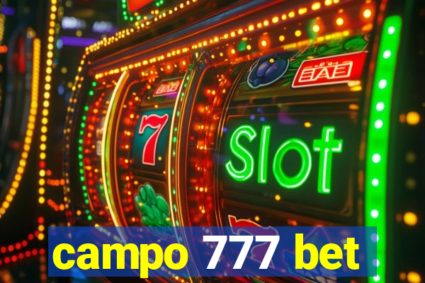 campo 777 bet