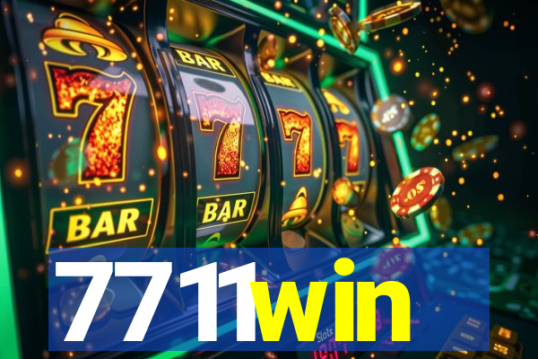 7711win