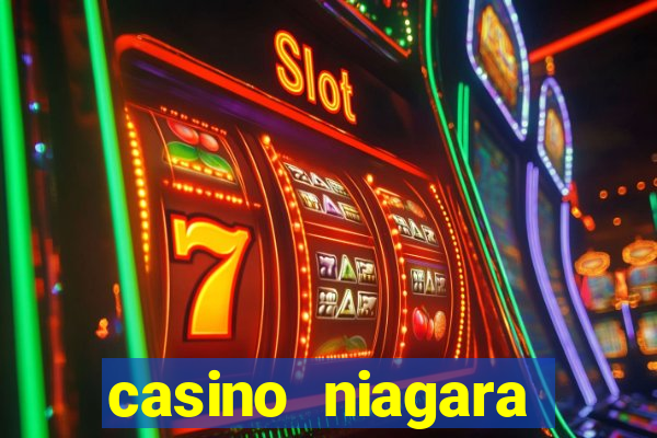 casino niagara ontario canada