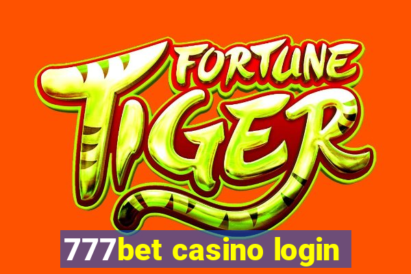 777bet casino login