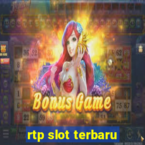 rtp slot terbaru