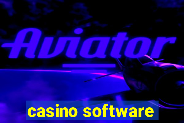 casino software