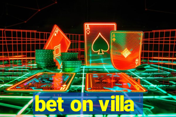 bet on villa