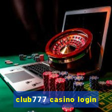 club777 casino login