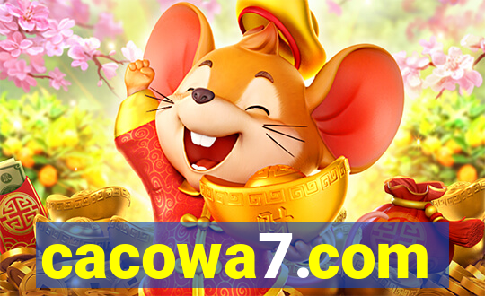 cacowa7.com