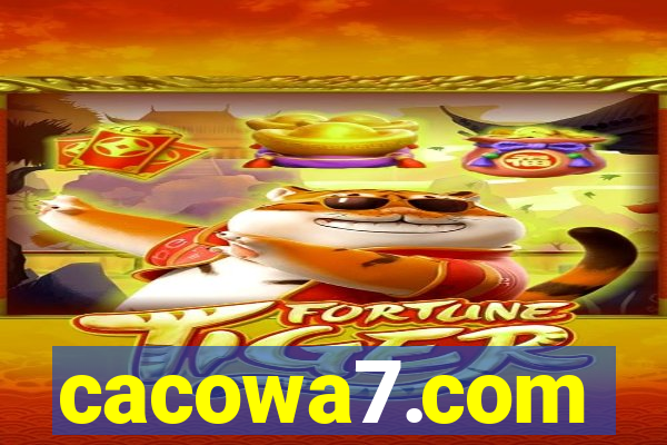 cacowa7.com