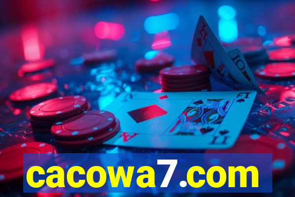 cacowa7.com