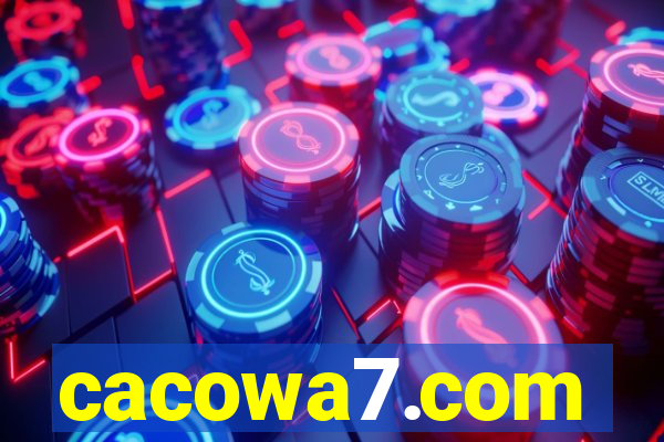 cacowa7.com