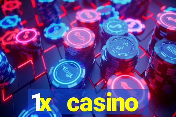 1x casino официальный сайт