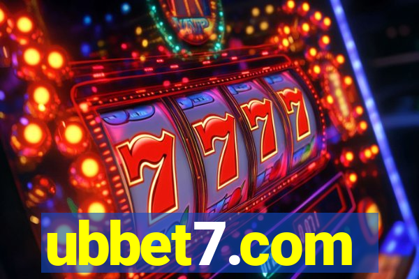 ubbet7.com