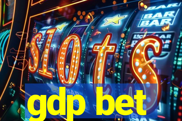 gdp bet