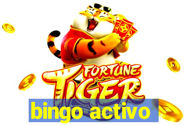 bingo activo