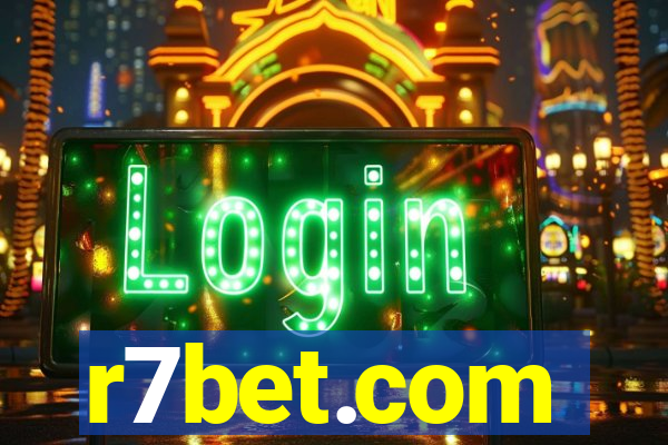 r7bet.com