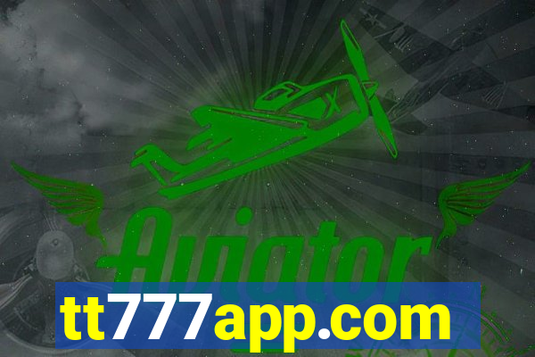 tt777app.com